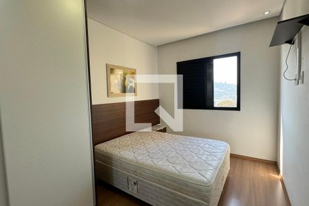 Quarto 1 de apartamento para alugar com 2 quartos, 53m² em Jardim Belval, Barueri