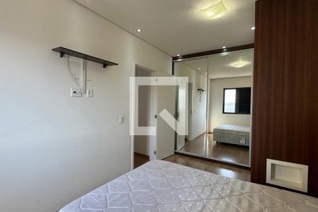 Quarto 1 de apartamento para alugar com 2 quartos, 53m² em Jardim Belval, Barueri