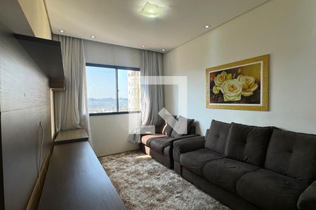 Apartamento para alugar com 53m², 2 quartos e 1 vagaSala