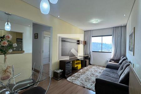 Apartamento para alugar com 53m², 2 quartos e 1 vagaSala