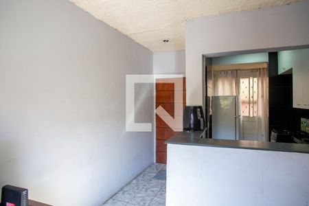 Sala de apartamento à venda com 3 quartos, 62m² em Pirajá, Belo Horizonte