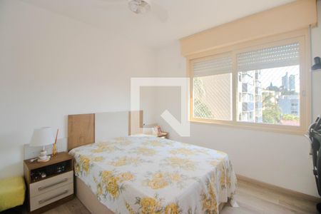 Quarto 1 de apartamento para alugar com 2 quartos, 80m² em Auxiliadora, Porto Alegre