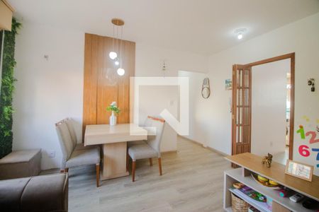 Sala de apartamento à venda com 2 quartos, 80m² em Auxiliadora, Porto Alegre