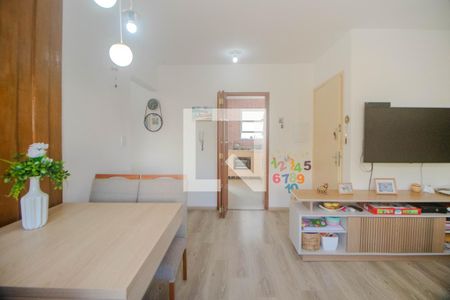 Sala de apartamento para alugar com 2 quartos, 80m² em Auxiliadora, Porto Alegre