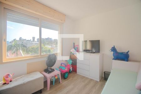 Quarto 2 de apartamento para alugar com 2 quartos, 80m² em Auxiliadora, Porto Alegre