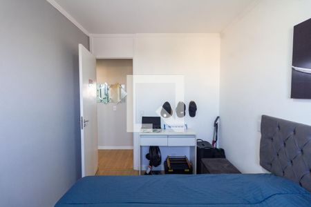 Quarto 1 de apartamento à venda com 2 quartos, 44m² em Centro, Osasco