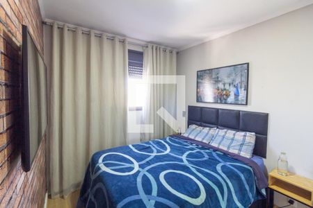 Quarto 2 de apartamento à venda com 2 quartos, 44m² em Centro, Osasco