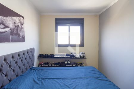 Quarto 1 de apartamento à venda com 2 quartos, 44m² em Centro, Osasco