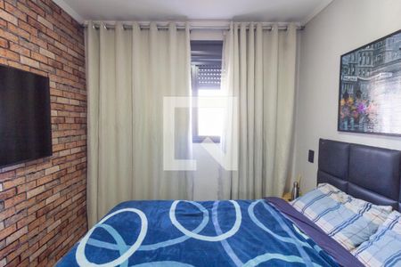 Quarto 2 de apartamento à venda com 2 quartos, 44m² em Centro, Osasco