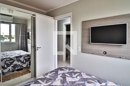 Quarto de apartamento para alugar com 2 quartos, 41m² em Sumaré, Alvorada