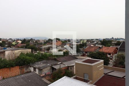 Vista Cozinha  de apartamento para alugar com 2 quartos, 41m² em Sumaré, Alvorada