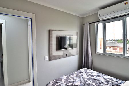 Quarto de apartamento para alugar com 2 quartos, 41m² em Sumaré, Alvorada