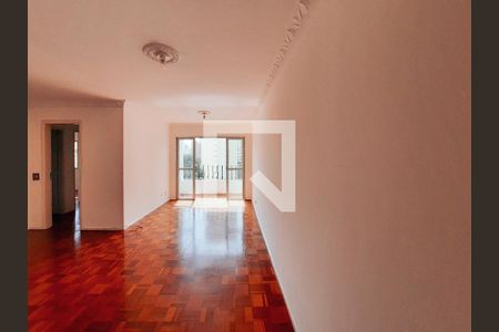 Sala de apartamento à venda com 2 quartos, 88m² em Moema, São Paulo