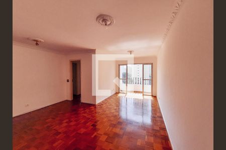 Sala de apartamento à venda com 2 quartos, 88m² em Moema, São Paulo