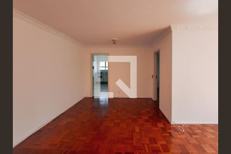 Sala de apartamento à venda com 2 quartos, 88m² em Moema, São Paulo