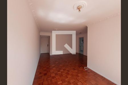 Sala de apartamento à venda com 2 quartos, 88m² em Moema, São Paulo