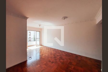 Sala de apartamento à venda com 2 quartos, 88m² em Moema, São Paulo