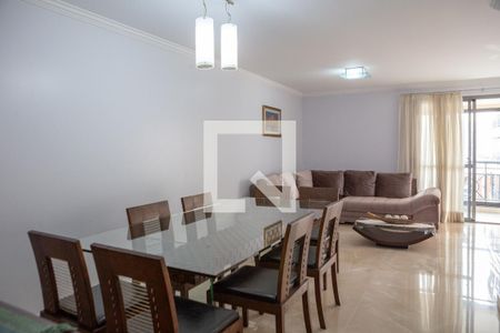 Sala de apartamento à venda com 4 quartos, 172m² em Vila Leopoldina, São Paulo