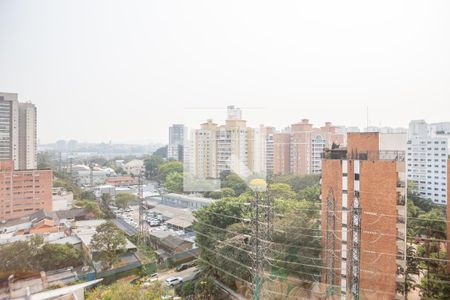 Vista da Sacada de apartamento à venda com 4 quartos, 172m² em Vila Leopoldina, São Paulo