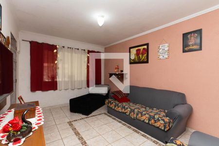 Sala de casa à venda com 3 quartos, 165m² em Jardim City, Guarulhos