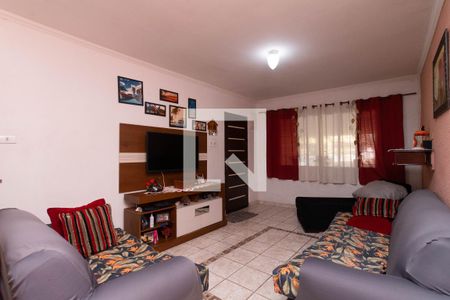 Sala de casa à venda com 3 quartos, 165m² em Jardim City, Guarulhos