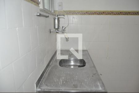 Cozinha de apartamento à venda com 2 quartos, 60m² em Cachambi, Rio de Janeiro