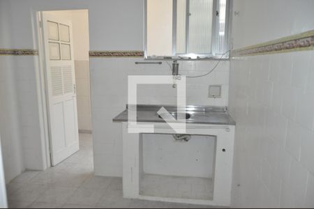 Cozinha de apartamento à venda com 2 quartos, 60m² em Cachambi, Rio de Janeiro