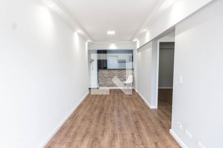 Sala de apartamento à venda com 2 quartos, 55m² em Casa Verde Alta, São Paulo