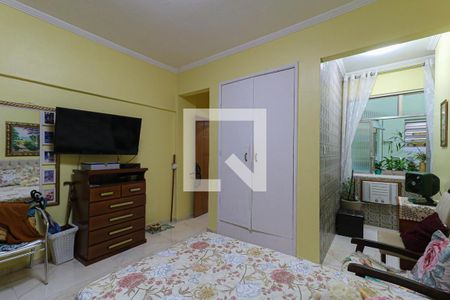 Quarto de apartamento à venda com 1 quarto, 50m² em Méier, Rio de Janeiro