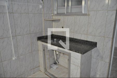 Cozinha de apartamento à venda com 2 quartos, 60m² em Cachambi, Rio de Janeiro