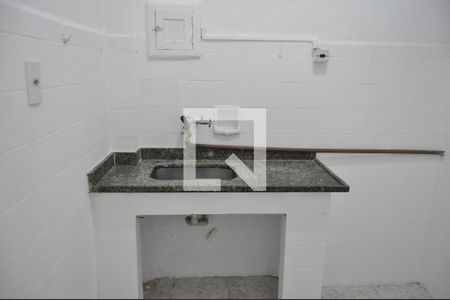 Cozinha  de apartamento à venda com 1 quarto, 60m² em Cachambi, Rio de Janeiro