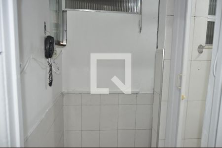 Banheiro  de apartamento para alugar com 1 quarto, 60m² em Cachambi, Rio de Janeiro