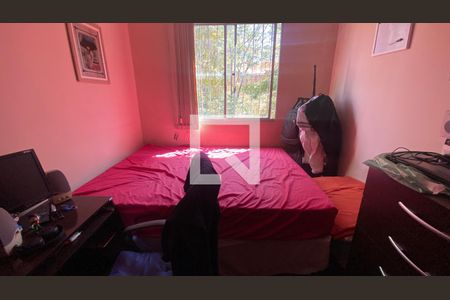 Quarto 2 de apartamento à venda com 2 quartos, 50m² em Nova Gameleira, Belo Horizonte