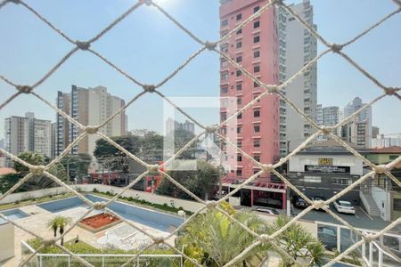 Vista - Sacada de apartamento à venda com 3 quartos, 84m² em Centro, São Bernardo do Campo