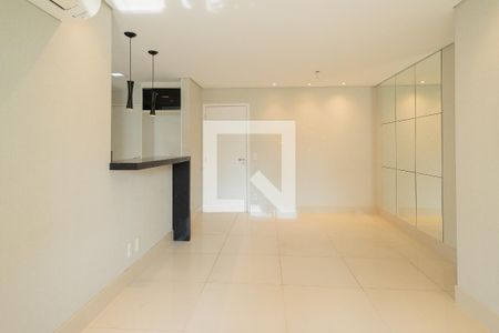 Sala de apartamento à venda com 3 quartos, 84m² em Centro, São Bernardo do Campo