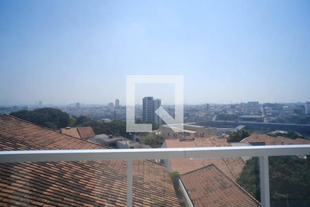 Vista de apartamento à venda com 2 quartos, 37m² em Cidade Patriarca, São Paulo