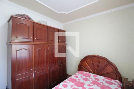 Quarto 1 de casa à venda com 3 quartos, 113m² em Jardim Guanabara, Belo Horizonte