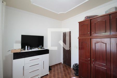 Quarto 1 de casa à venda com 3 quartos, 113m² em Jardim Guanabara, Belo Horizonte