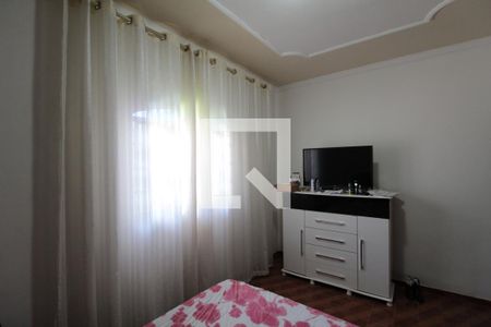 Quarto 1 de casa à venda com 3 quartos, 113m² em Jardim Guanabara, Belo Horizonte