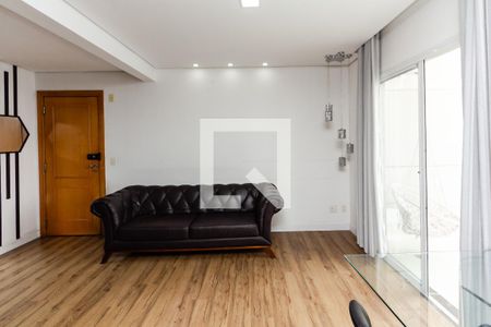 Sala de apartamento à venda com 1 quarto, 90m² em Planalto Paulista, São Paulo