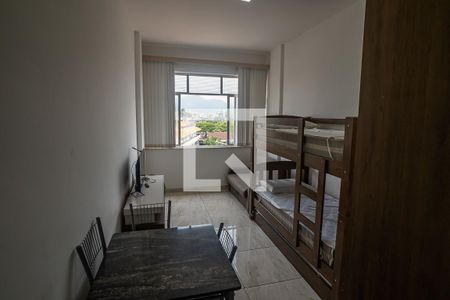 Studio de kitnet/studio para alugar com 1 quarto, 25m² em Centro, Rio de Janeiro