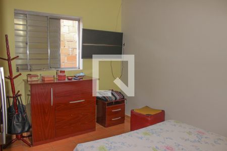 Suíte de casa à venda com 3 quartos, 275m² em Santo Antônio, Contagem