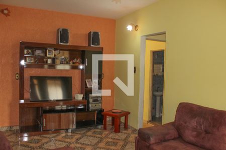 Sala de casa à venda com 3 quartos, 275m² em Santo Antônio, Contagem