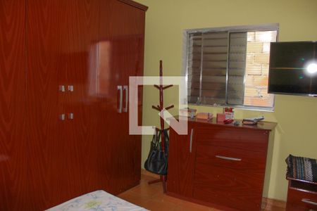 Suíte de casa à venda com 3 quartos, 275m² em Santo Antônio, Contagem