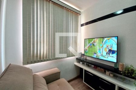 Sala de apartamento à venda com 2 quartos, 51m² em Jardim Nova Europa, Campinas