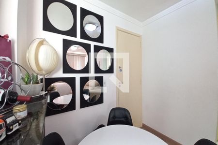 Sala de Jantar de apartamento à venda com 2 quartos, 51m² em Jardim Nova Europa, Campinas