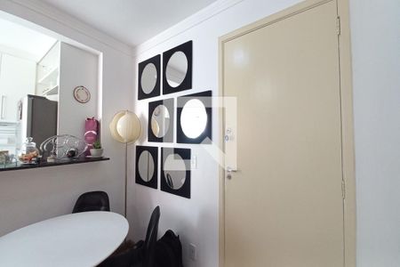 Sala de Jantar de apartamento à venda com 2 quartos, 51m² em Jardim Nova Europa, Campinas