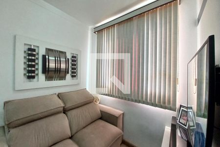 Sala de apartamento à venda com 2 quartos, 51m² em Jardim Nova Europa, Campinas