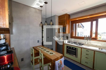 Casa à venda com 314m², 3 quartos e 3 vagas Casa à venda com 314m², 3 quartos e 3 vagasCozinha