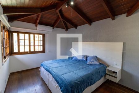 Suíte de casa à venda com 3 quartos, 314m² em Ipanema, Porto Alegre